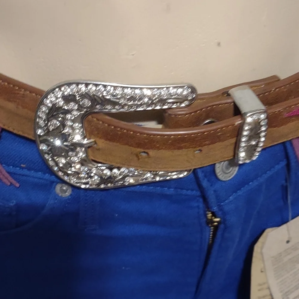 Belts for girls size XL